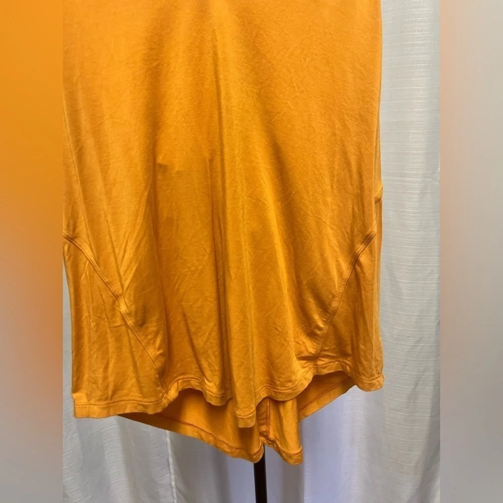 Lululemon Modal-Silk Yoga Tank Top
Autumn Orange | size Small - Picture 3 of 8